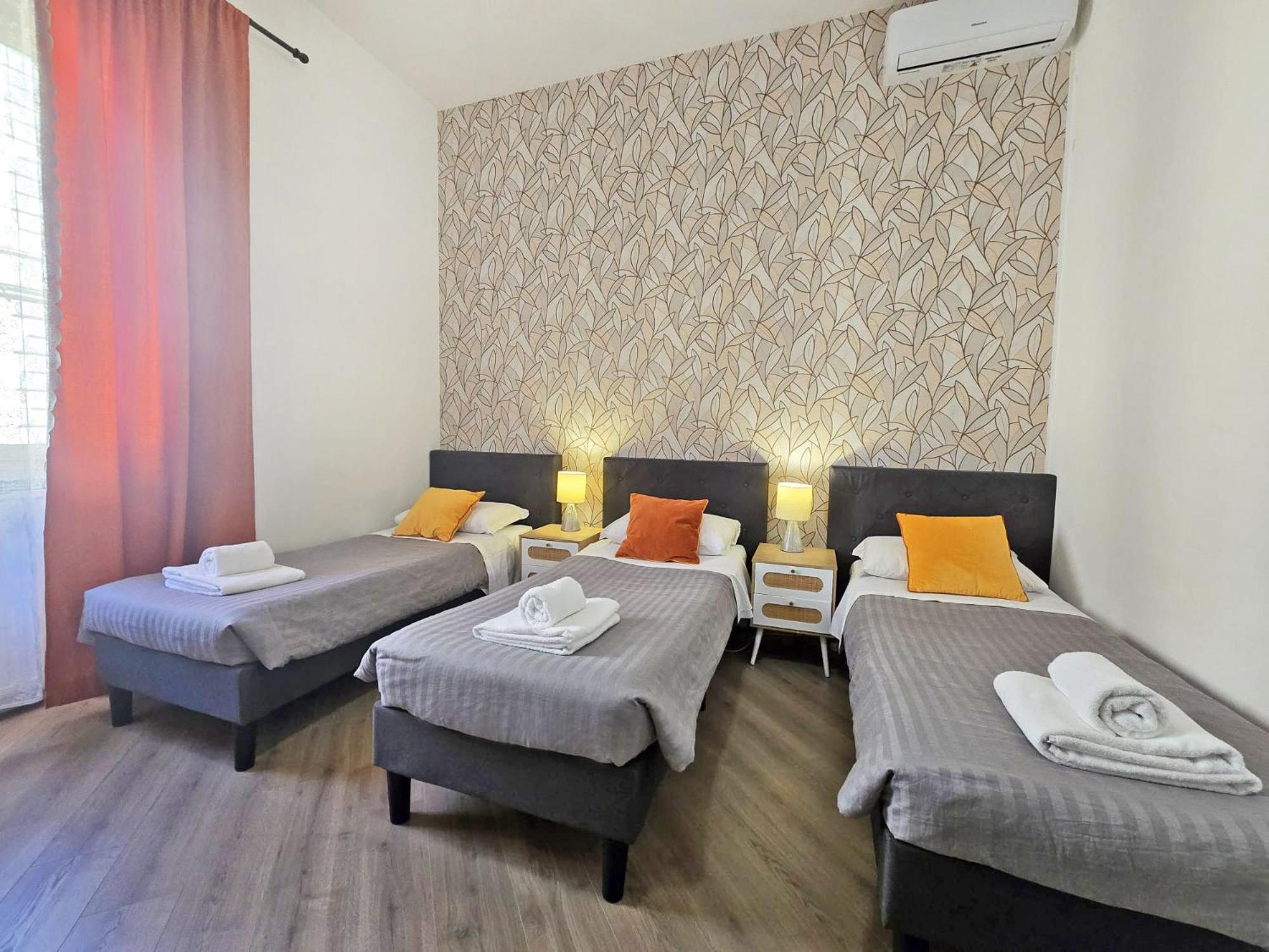 Myomax Guesthouse Hospety Group, Rome